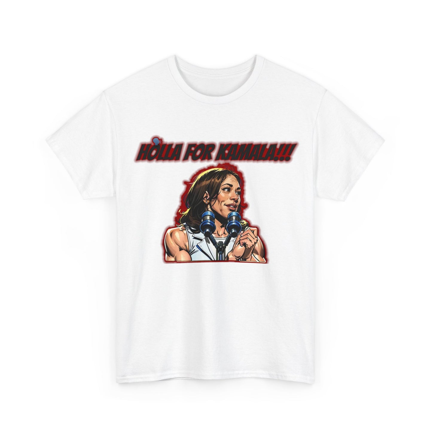 Holla For Kamala 2024 Harris Presidential Debate VIce President Biden Trump President