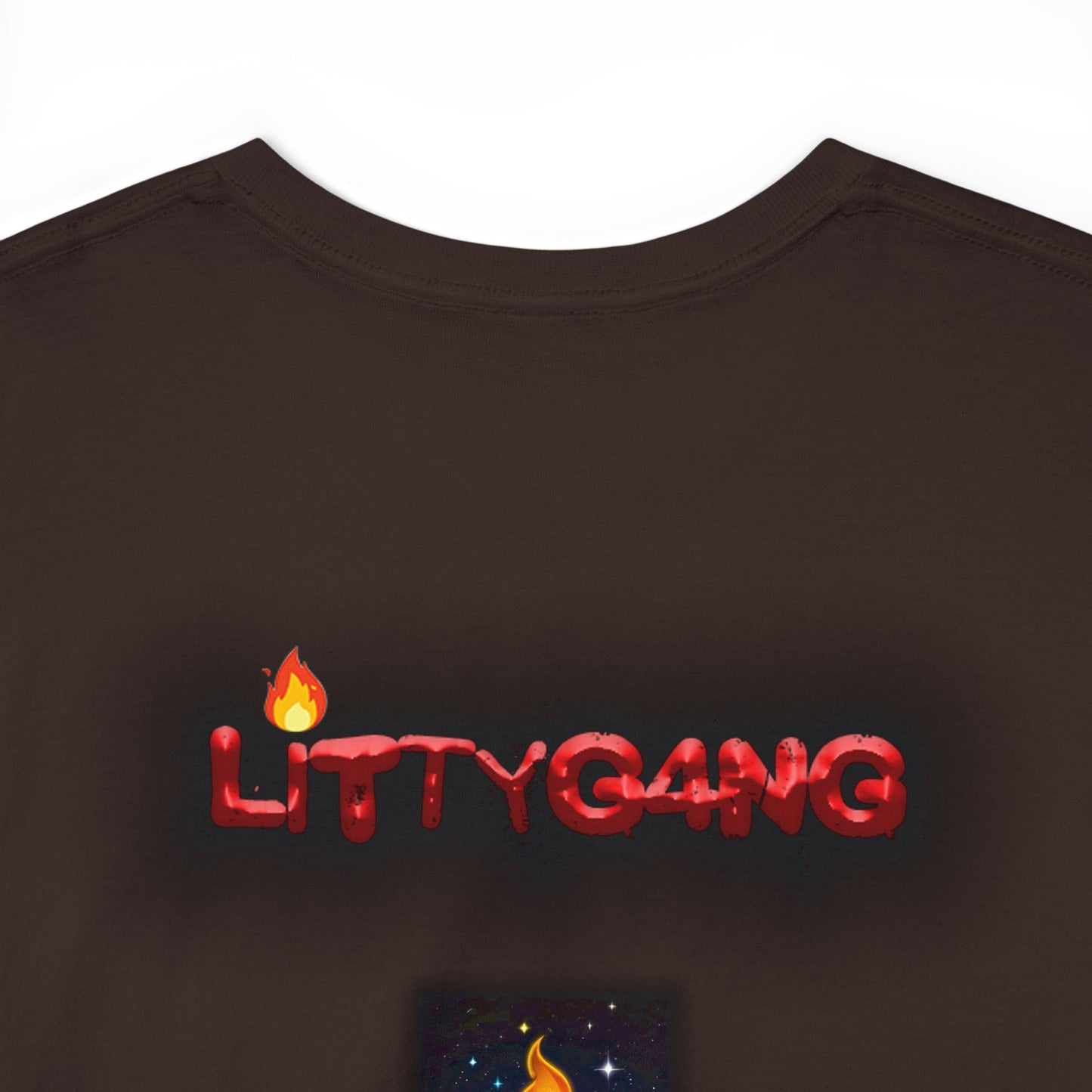 OFFICIAL "LITTOK RADIO" Tee 2 - Datboijay Artist Elevation Ebook  Logo T Shirt