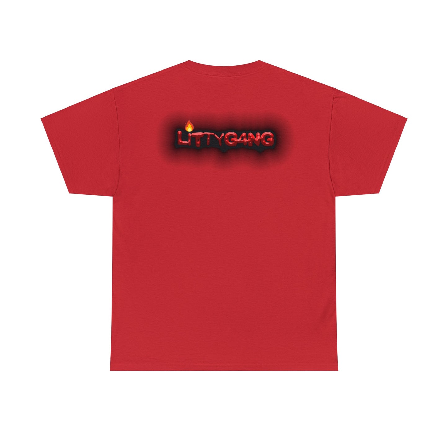 OFFICIAL "LITTOK RADIO" Tee 1 Datboijay Artist Elevation Ebook  Logo T Shirt