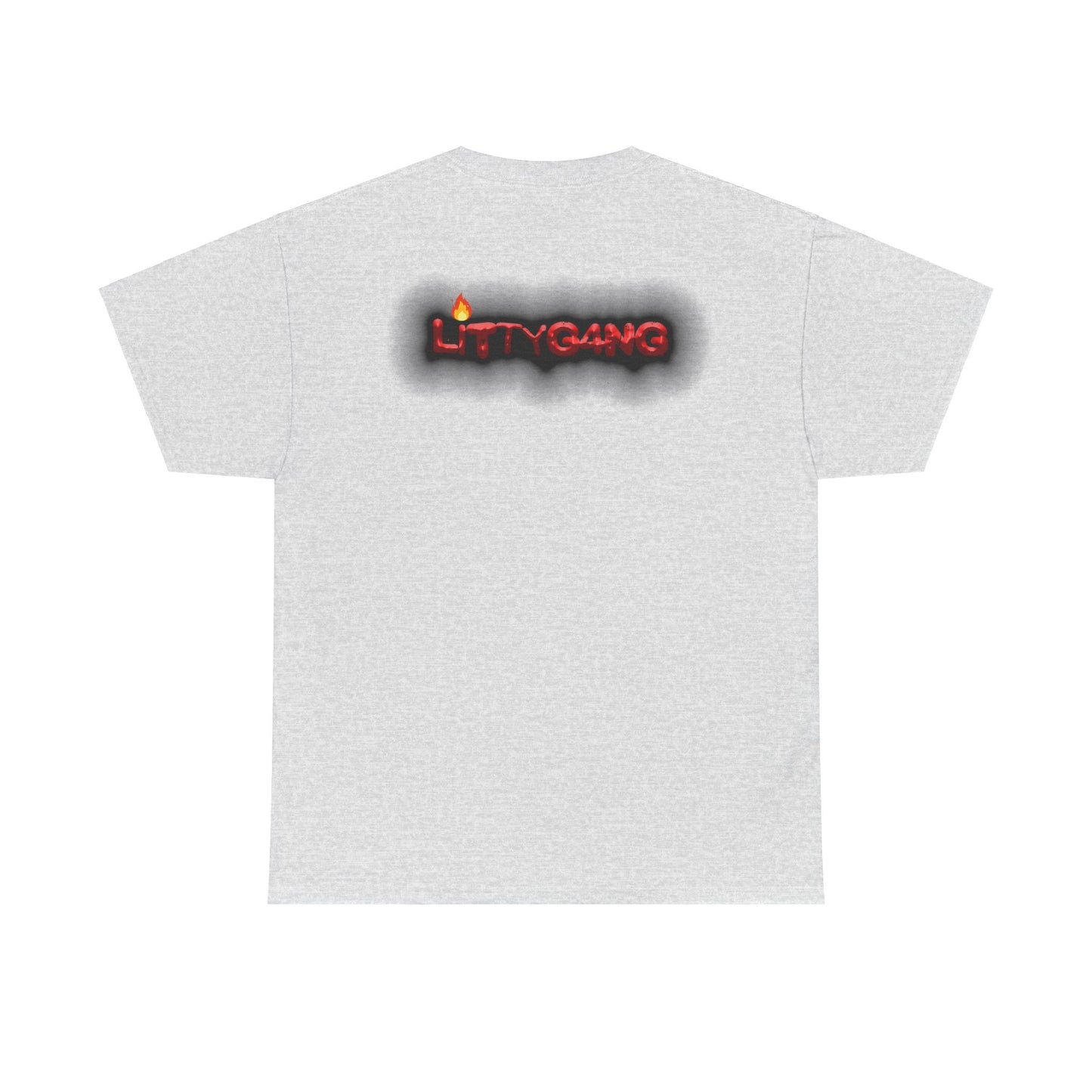 Copy of OFFICIAL "LITTOK RADIO" NEEDS BETTER MIX MEME 1 TEE Datboijay Artist Elevation Ebook  Logo T Shirt