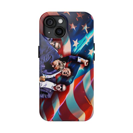 Trumpstar Phone Case Iphone 15 COLLECTORS EDITION