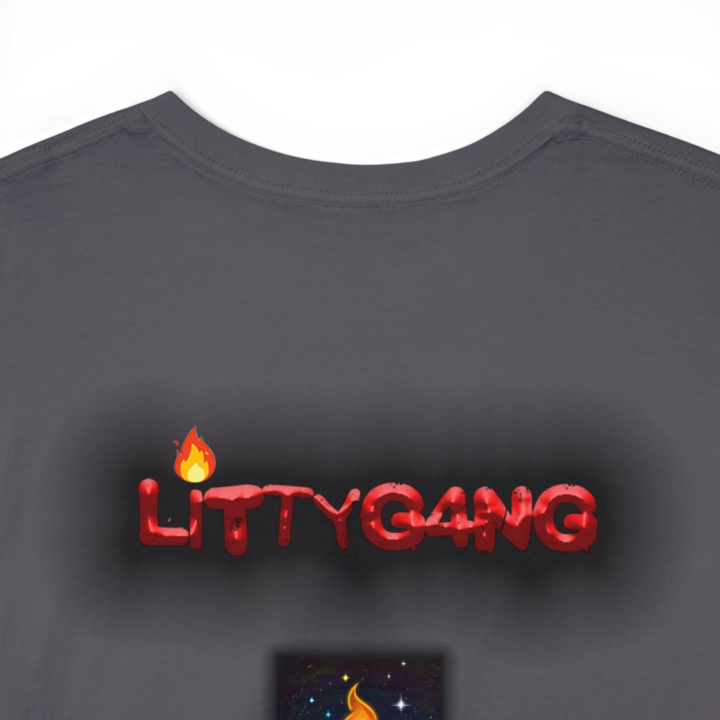 OFFICIAL "LITTOK RADIO" Tee 2 - Datboijay Artist Elevation Ebook  Logo T Shirt