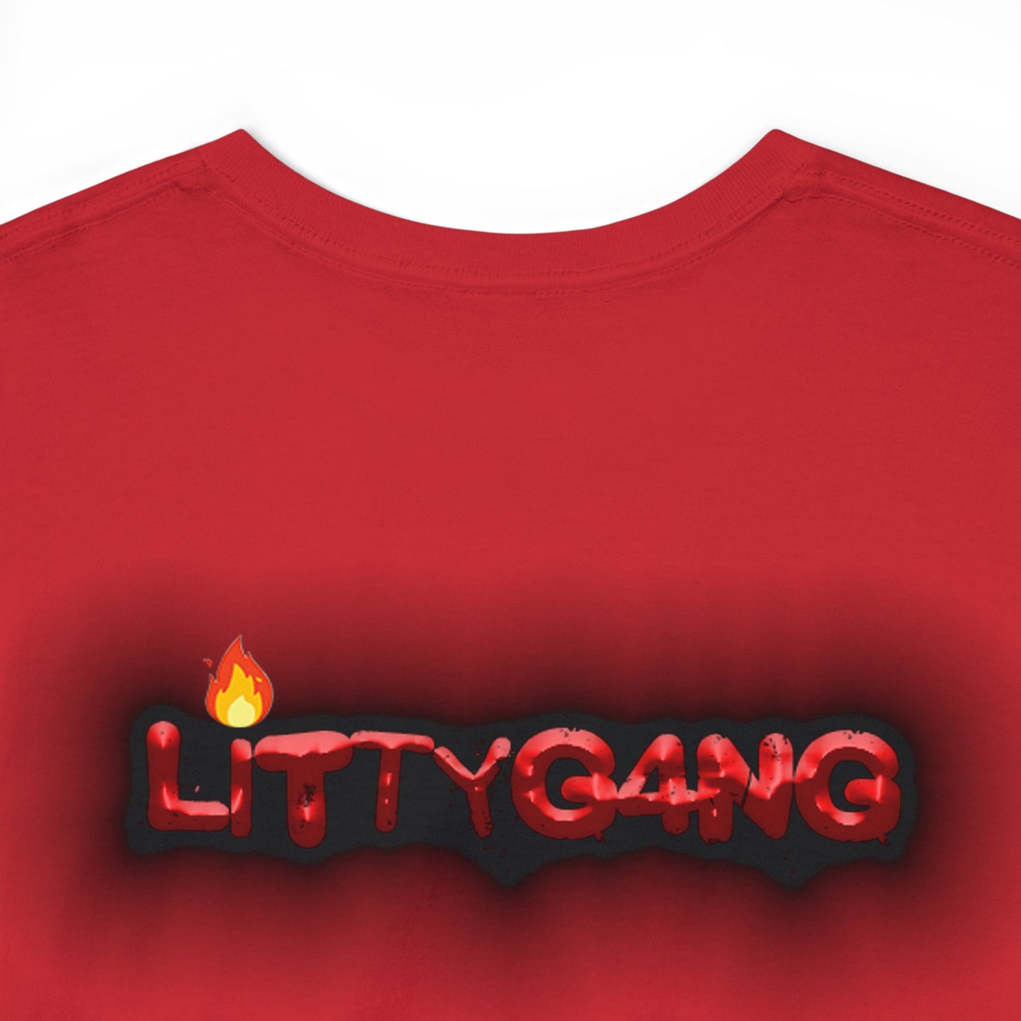 OFFICIAL "LITTOK RADIO" Tee 1 Datboijay Artist Elevation Ebook  Logo T Shirt