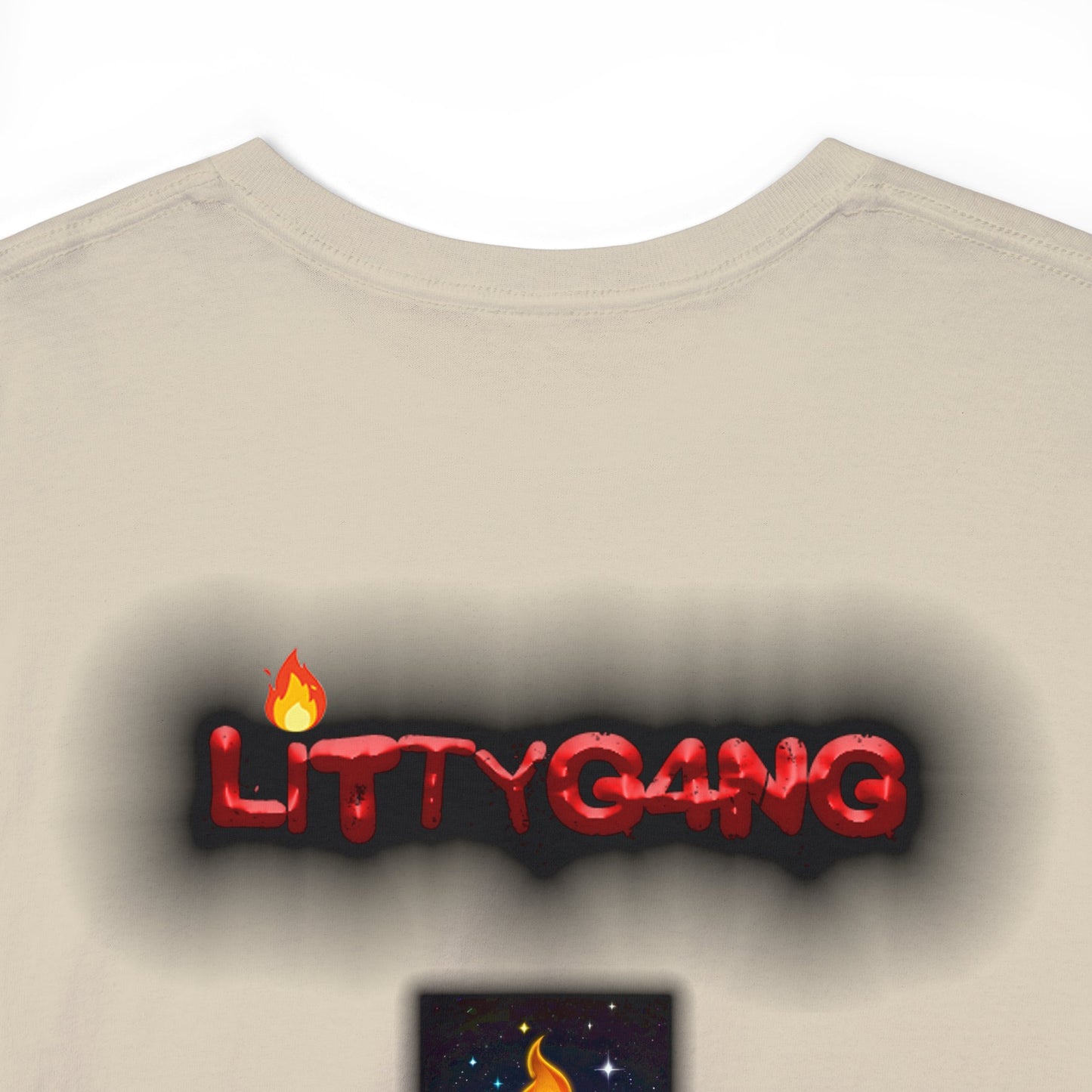 OFFICIAL "LITTOK RADIO" Tee 2 - Datboijay Artist Elevation Ebook  Logo T Shirt