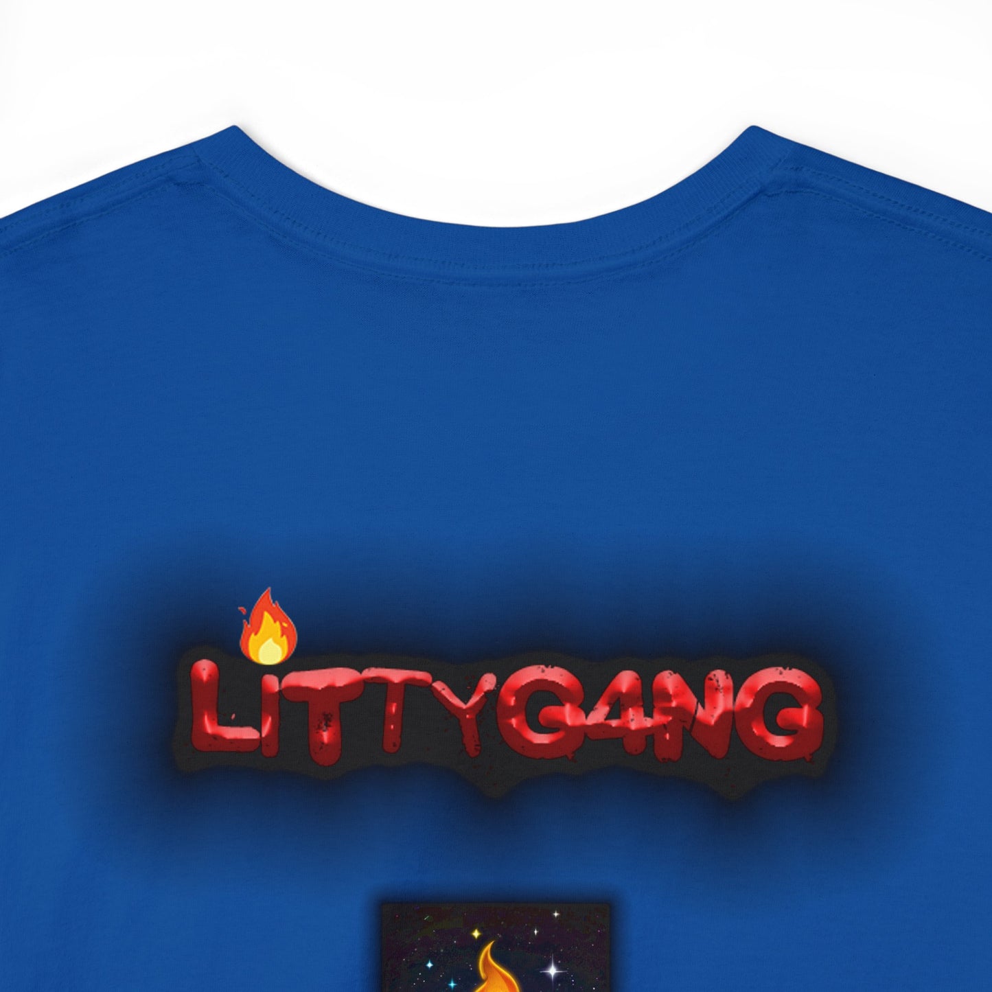 OFFICIAL "LITTOK RADIO" Tee 2 - Datboijay Artist Elevation Ebook  Logo T Shirt