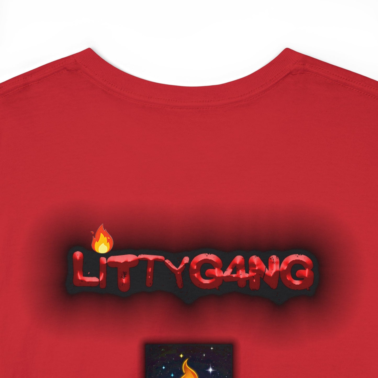 OFFICIAL "LITTOK RADIO" Tee 2 - Datboijay Artist Elevation Ebook  Logo T Shirt