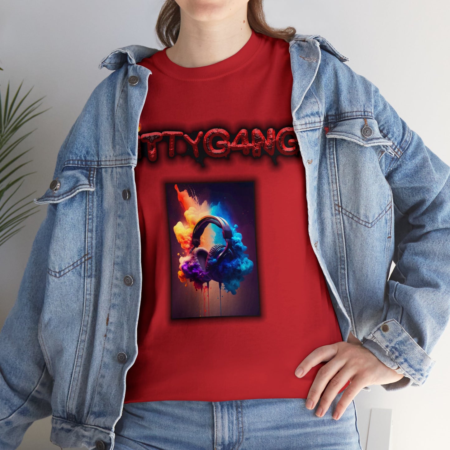 OFFICIAL "LITTYGANG" Littok Radio Tee - Datboijay Artist Elevation Ebook  Logo T Shirt