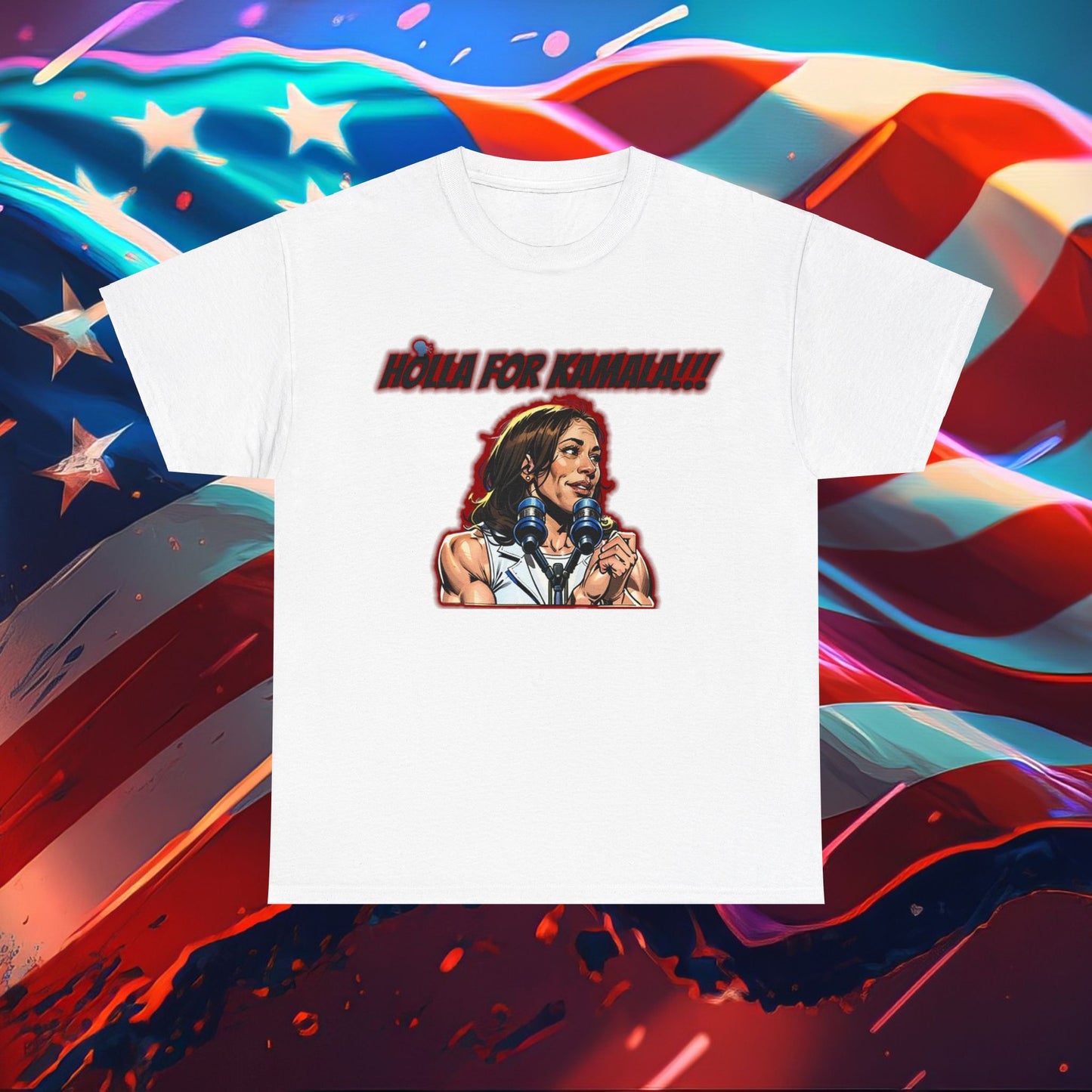 Holla For Kamala 2024 Harris Presidential Debate VIce President Biden Trump President