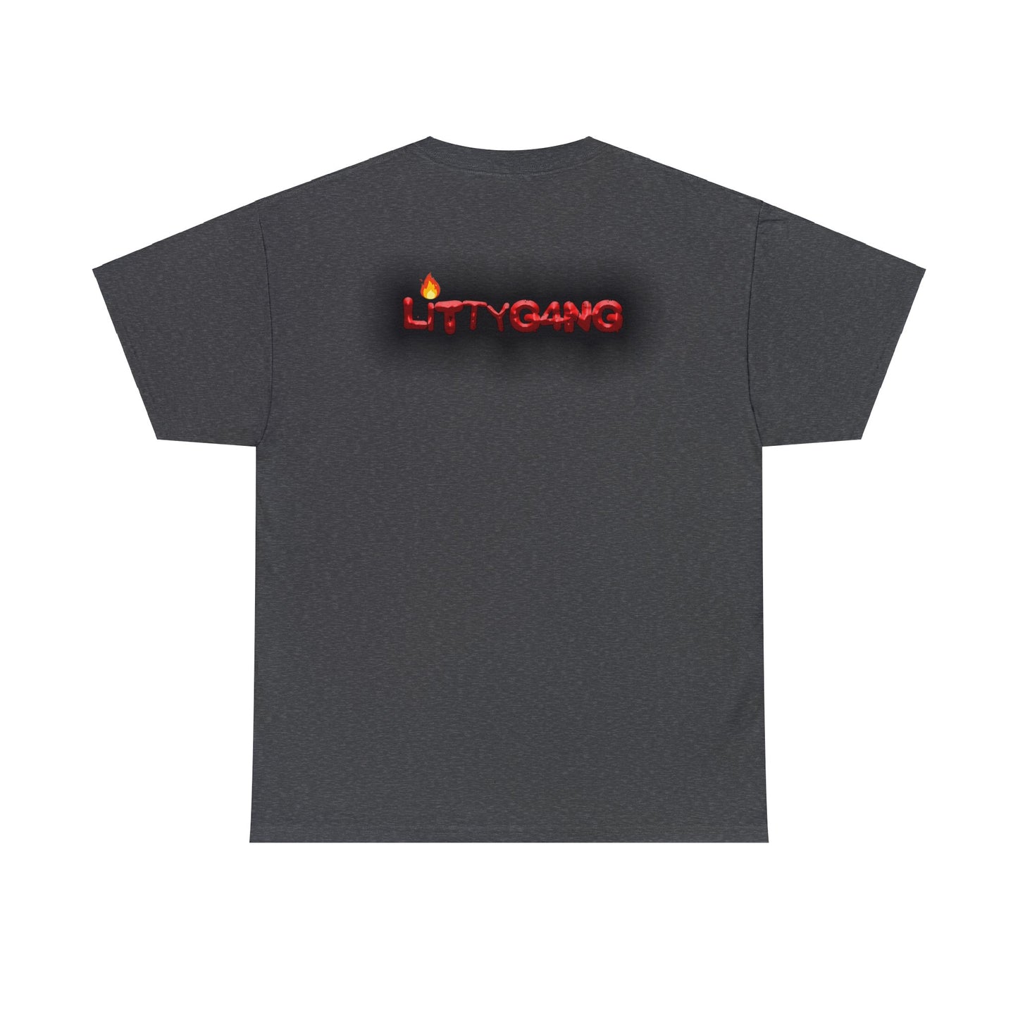 OFFICIAL "LITTOK RADIO" Tee 1 Datboijay Artist Elevation Ebook  Logo T Shirt