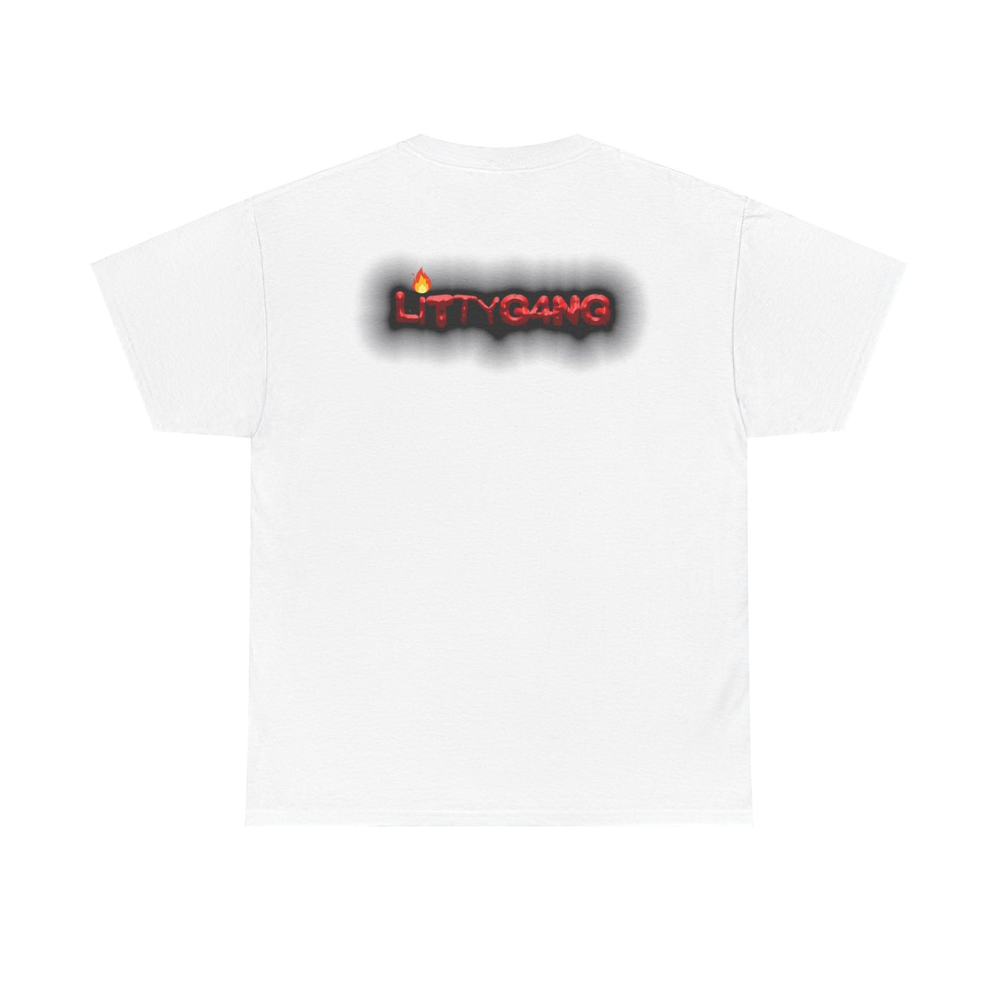 Copy of OFFICIAL "LITTOK RADIO" NEEDS BETTER MIX MEME 1 TEE Datboijay Artist Elevation Ebook  Logo T Shirt